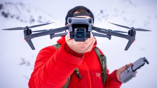 DJI MAVIC 3 - The Drone We've Been Waiting For