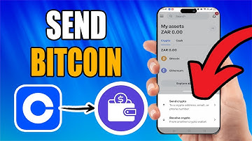 How To Send Bitcoin From Coinbase To External Wallet - Best Method
