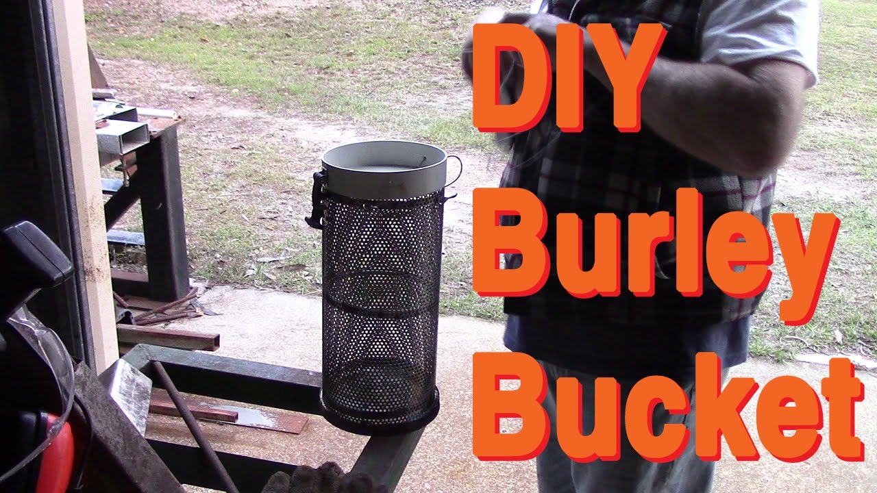The Ultimate Burley Bucket 
