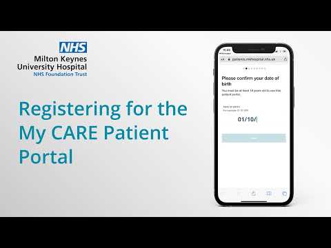 MKUH MyCARE Patient Portal