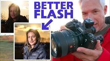 UNLEASH YOUR FLASH! Sony a9 III Global Shutter vs Leaf Shutter vs HSS