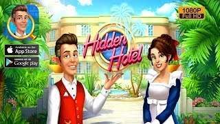 Hidden Hotel Android Gameplay Full HD by WhaleApp LTD screenshot 5