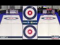 Carson McMullin vs. Ryan Church - Draw M7 - USA Curling Junior National Curling Championships [1]