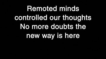 Thumbnail of Meshuggah - Future Breed Machine Lyrics [HQ]