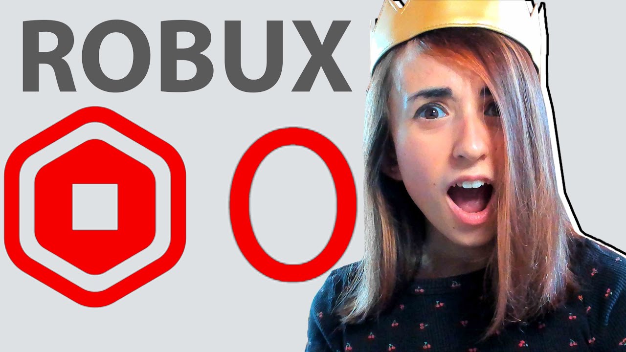 COSA FARE CON 0 ROBUX!