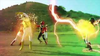 Super Sentai Sound Effects  Alexa