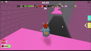 Rage Runner Obby
