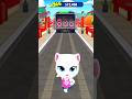 Talking Tom Gold Run Boss Challenges 💥🏆 #shorts #talanditom #angela