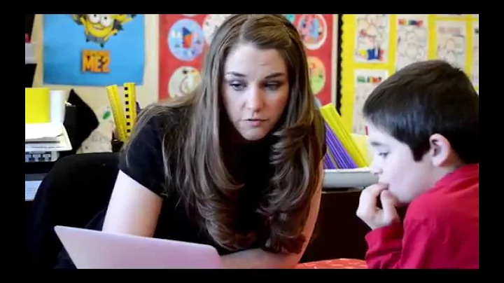 Victoria Olson - Apple Distinguished Educator Appl...