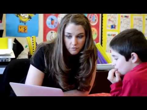 Victoria Olson - Apple Distinguished Educator Application - Class of 2015