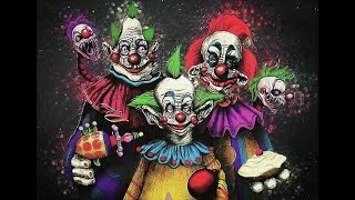 NEW Killer Klowns From Outer Space The Game : Animated Musical