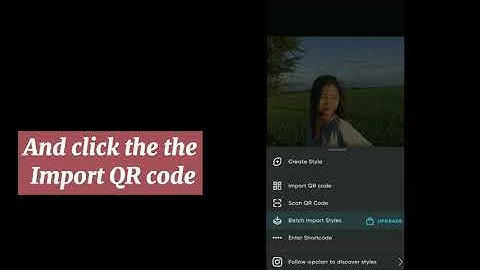 Easy Tutorial: How to use Polar App editing, Using Polar Filter Code