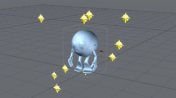LightWave plugin - Select and Parent (X)