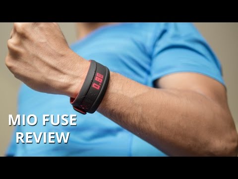 Mio Fuse Review