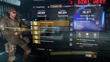 My mp7 alpha bridge build