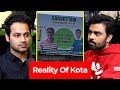Dark reality of kota  jeetu bhaiya  raj shamani clips