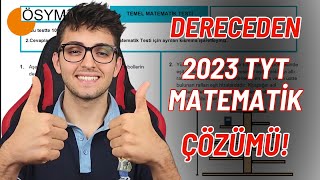 2023 Tyt Matematik Çıkmış Soru Çözümü Sayılar Dereceden Ösym İfşa -1 