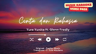 Yura Yunita ft Glenn Fredly | Cinta dan Rahasia | Pria / Male -2