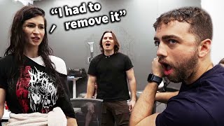 Download Lagu Cringe viewer snitched Fandy's Gym Room to the landlord MP3