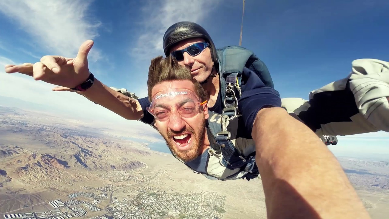 Skydive Las Vegas – Skydiving in Las Vegas