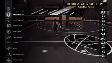 Nba 2k16 Attribute Update After Patch 6| Speed Boost after Patch 6|