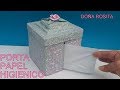 Diy , Manualidesdes faciles y utiles con reciclaje de carton , Porta papel higienico