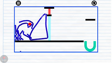 Physics Drop Level 47 Solution Walkthrough Gameplay How to Stage 47 Guide