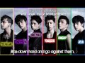 B.A.P - One Shot {Eng Sub + Romanization + Hangul}HD