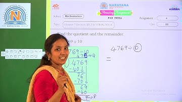 19TH DEC NORTH CLASS III MATHS AMAZING ASSIGNMENT KEY