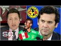 AMÉRICA ¿Por qué eligieron a Santiago Solari? ¿Será Pedro Aquino su primer refuerzo? | SportsCenter