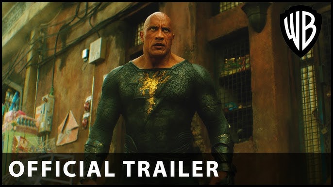 The Hollywood Handle on X: A new Trailer for 'SHAZAM! FURY OF THE