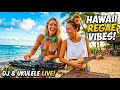 Hawaiian Reggae Sunset 🌴 Tropical Chill Mix for Evening Relax