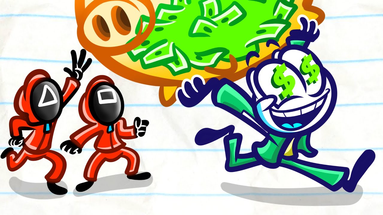 🔴 Pencilmation HD Live!