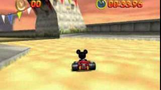 Mickey S Speedway Usa Nintendo 64 The Cutting Room Floor