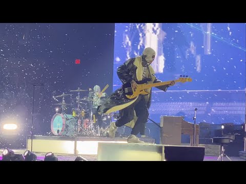 Heathens Twenty One Pilots Live Rocket Mortgage FieldHouse 8 30 22 