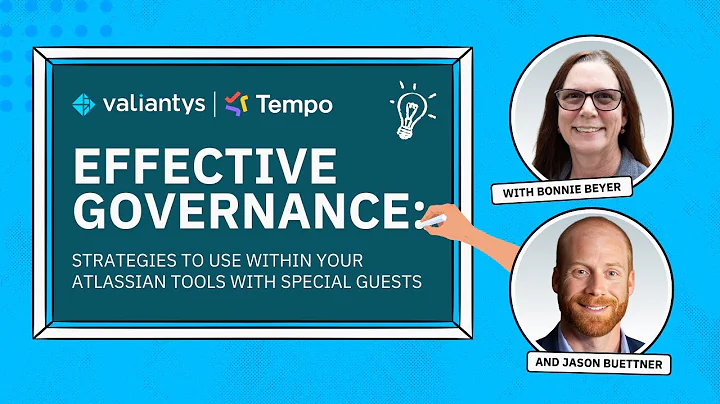 Effective Atlassian Governance Strategies with Tempo Software | May 2025
