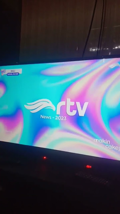 [RTV] Endcap RTV 2023 (Rekaman sendiri)