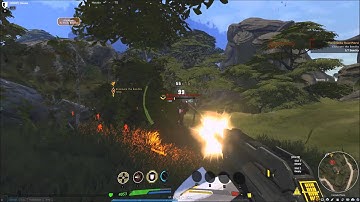 Firefall: a History (Version 1.0.1795)