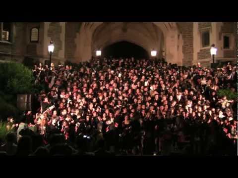 Princeton Class of 2011 Graduation