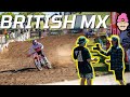 MY DAY OUT AT THE BRITISH MOTOCROSS CHAMPIONSHIP WATCHING TOMMY SEARLE