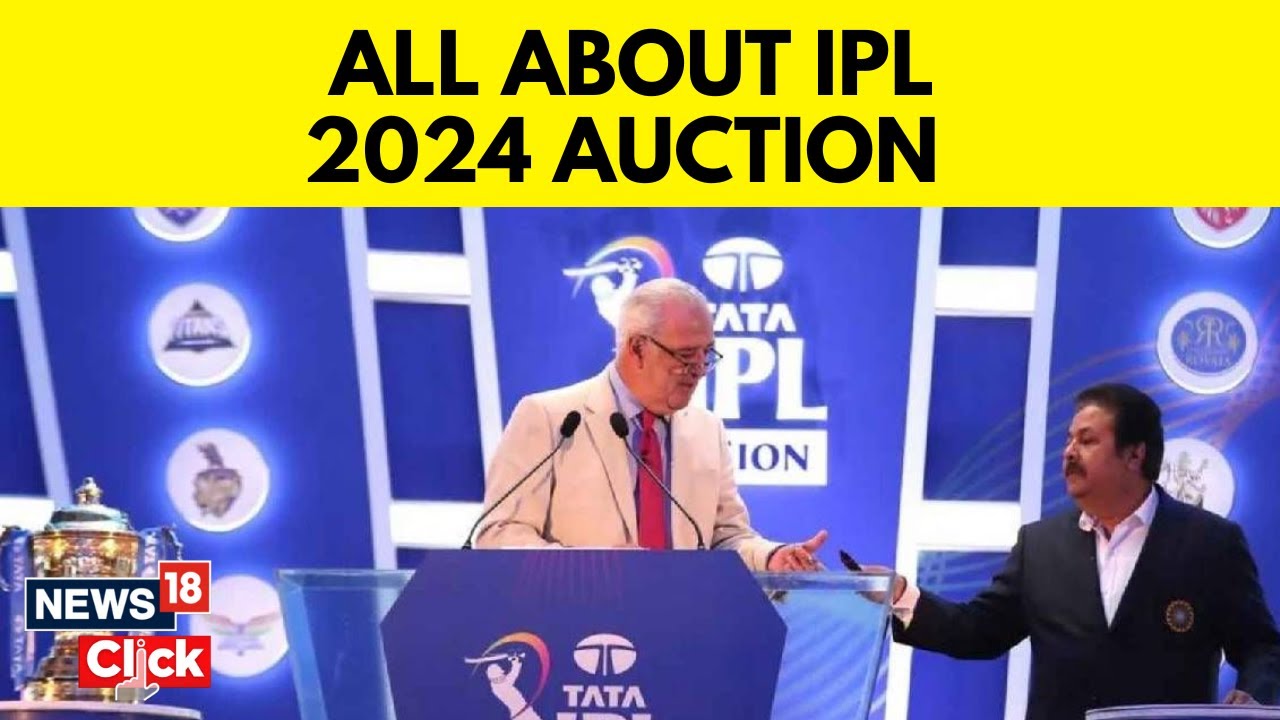 IPL 2024 Auction: Five Players Who Might Receive Highest Price In Indian Premier League Auction
