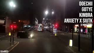 Doechii x Gotye x Kimbra - Anxiety (SIUTK) - Dj Mike D Mix