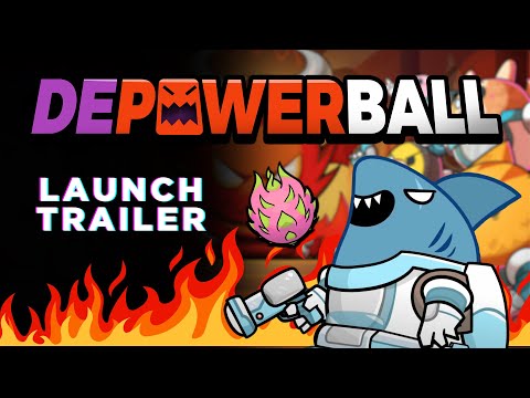 DepowerBall | Launch Trailer