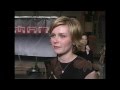 Spider-Man: Kristen Dunst Exclusive Premiere Interview | ScreenSlam