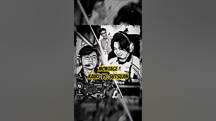 MONTAGE 🥶‼️ Sutsujin x Kairi MPL id moments 🐐 #mobilelegends #mlbb #sutsujin #kairi #onic #rrq #vi