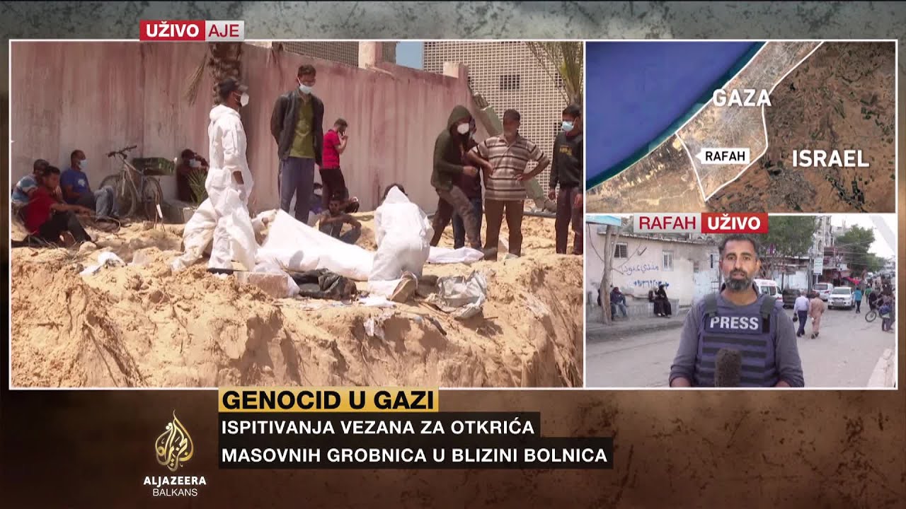 يسود توتر شديد في رفح وفي جميع أنحاء غزة