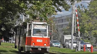 картинка: ЖД переезды Нижнего Новгорода часть 1