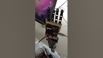 Arduino Robotic Hand