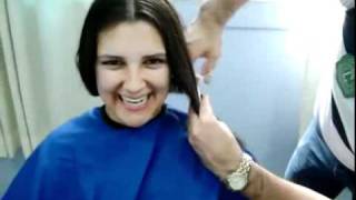Длинные волосы надо стричь коротко! - Long hair to be clipped shortly!(, 2011-02-01T21:26:15.000Z)