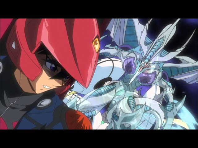 Yu-Gi-Oh! 5D's- Season 1 Episode 46- Mark of the Spider: Part 2